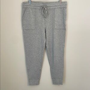 Vineyard Vines Heather Gray Jogger Sweatpants Size Medium